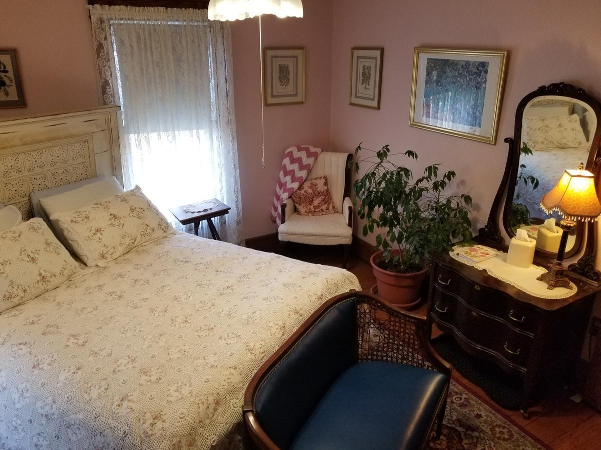 Rose & Thistle Bed & Breakfast 쿠퍼스타운 외부 사진