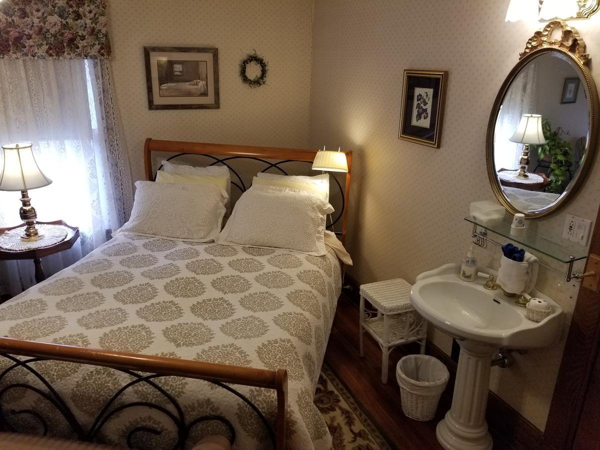 Rose & Thistle Bed & Breakfast 쿠퍼스타운 외부 사진