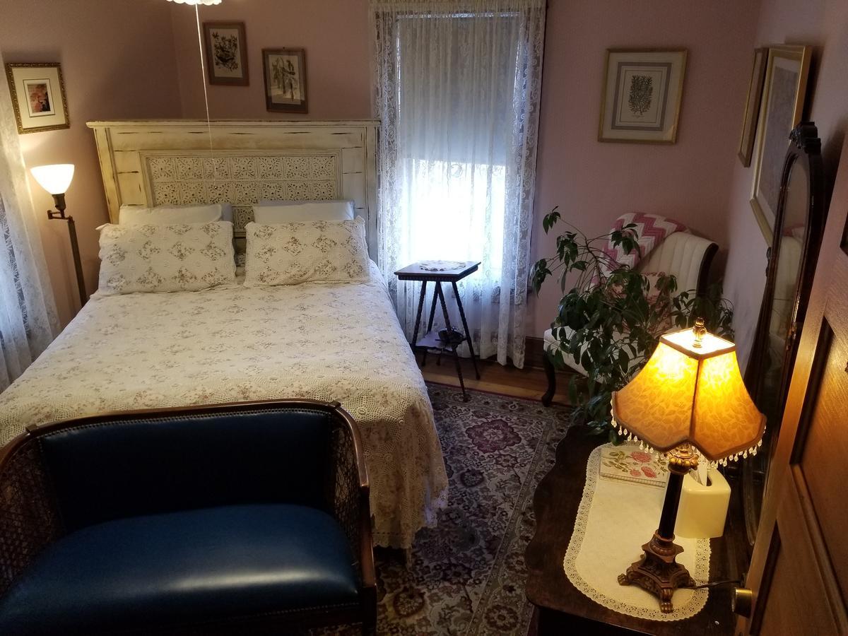 Rose & Thistle Bed & Breakfast 쿠퍼스타운 외부 사진