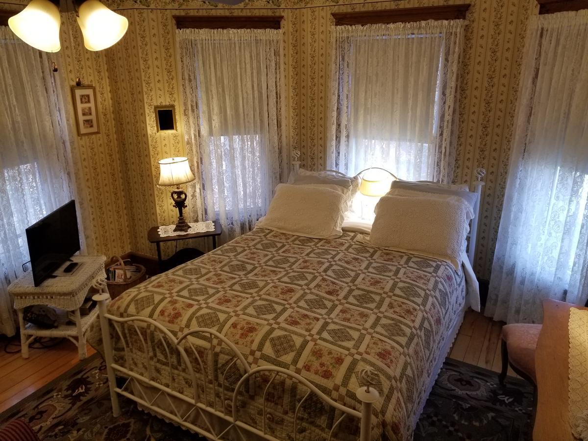 Rose & Thistle Bed & Breakfast 쿠퍼스타운 외부 사진