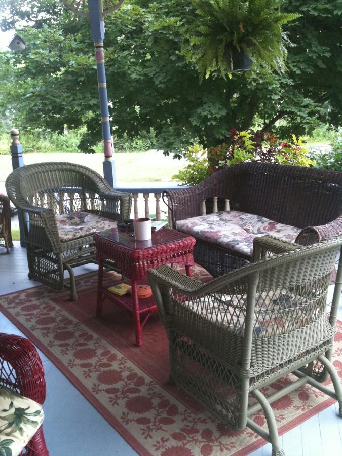 Rose & Thistle Bed & Breakfast 쿠퍼스타운 외부 사진