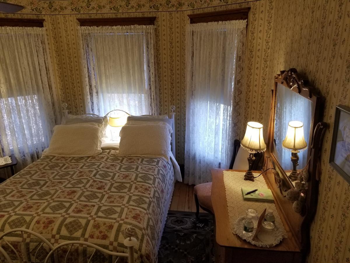 Rose & Thistle Bed & Breakfast 쿠퍼스타운 외부 사진